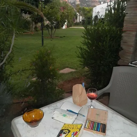 Apartment Las Moras